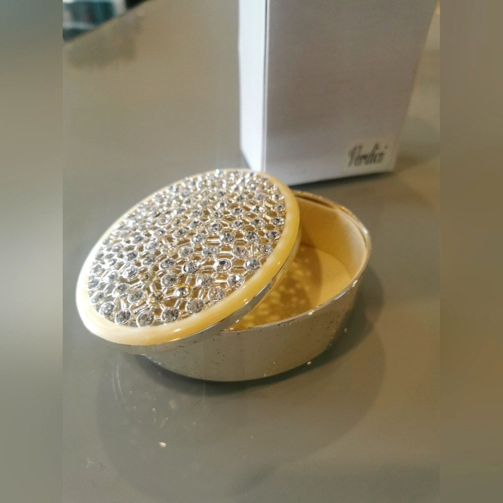 Verdici jewelry box